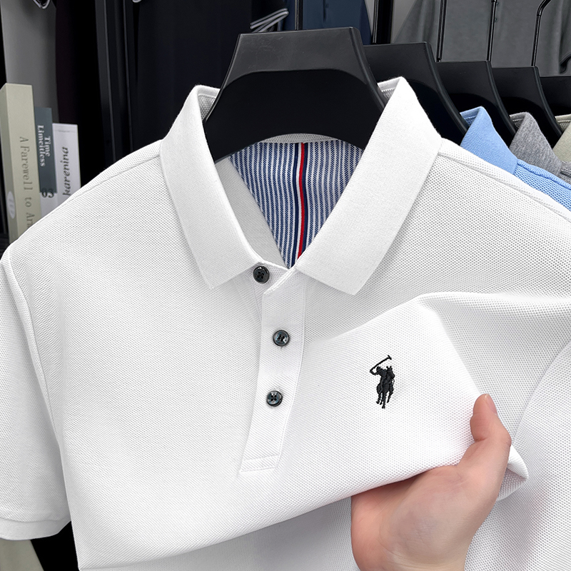 Golf Equipment Discount - Hot-selling 100% Pure Cotton Summer Man