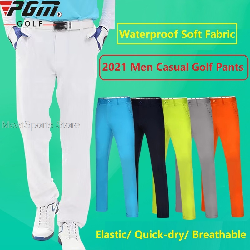 Golf Equipment Discount - Pgm Golf Pants Men Long Pants