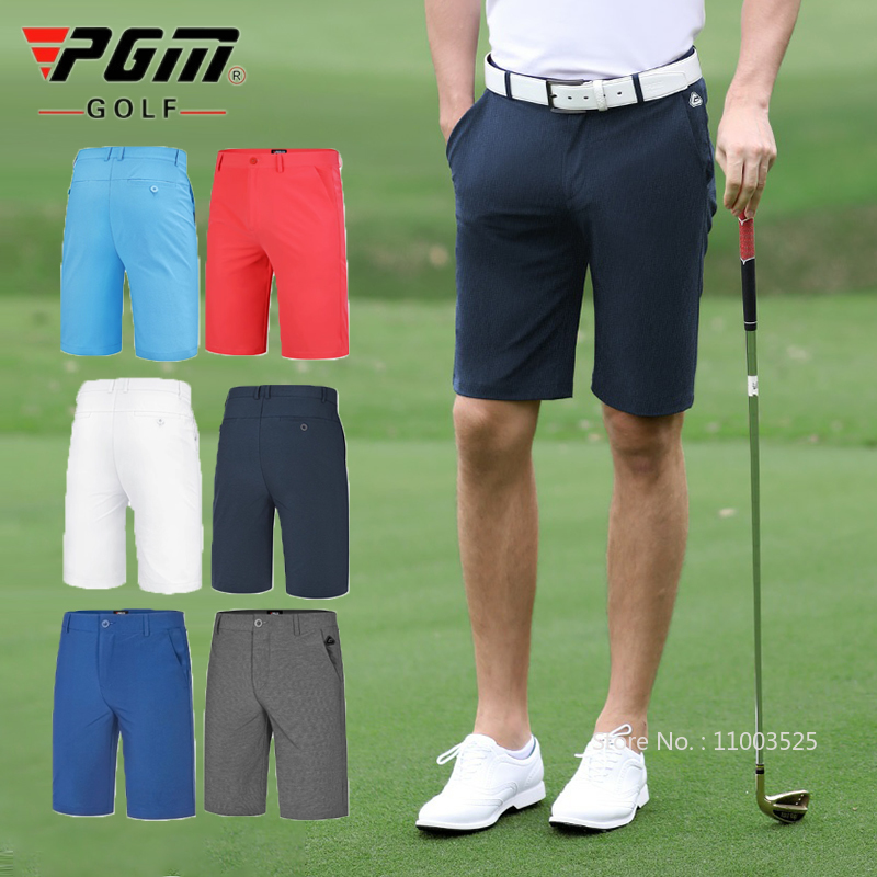 Golf Equipment Discount - PGM Golf Short Summer Men's Solid