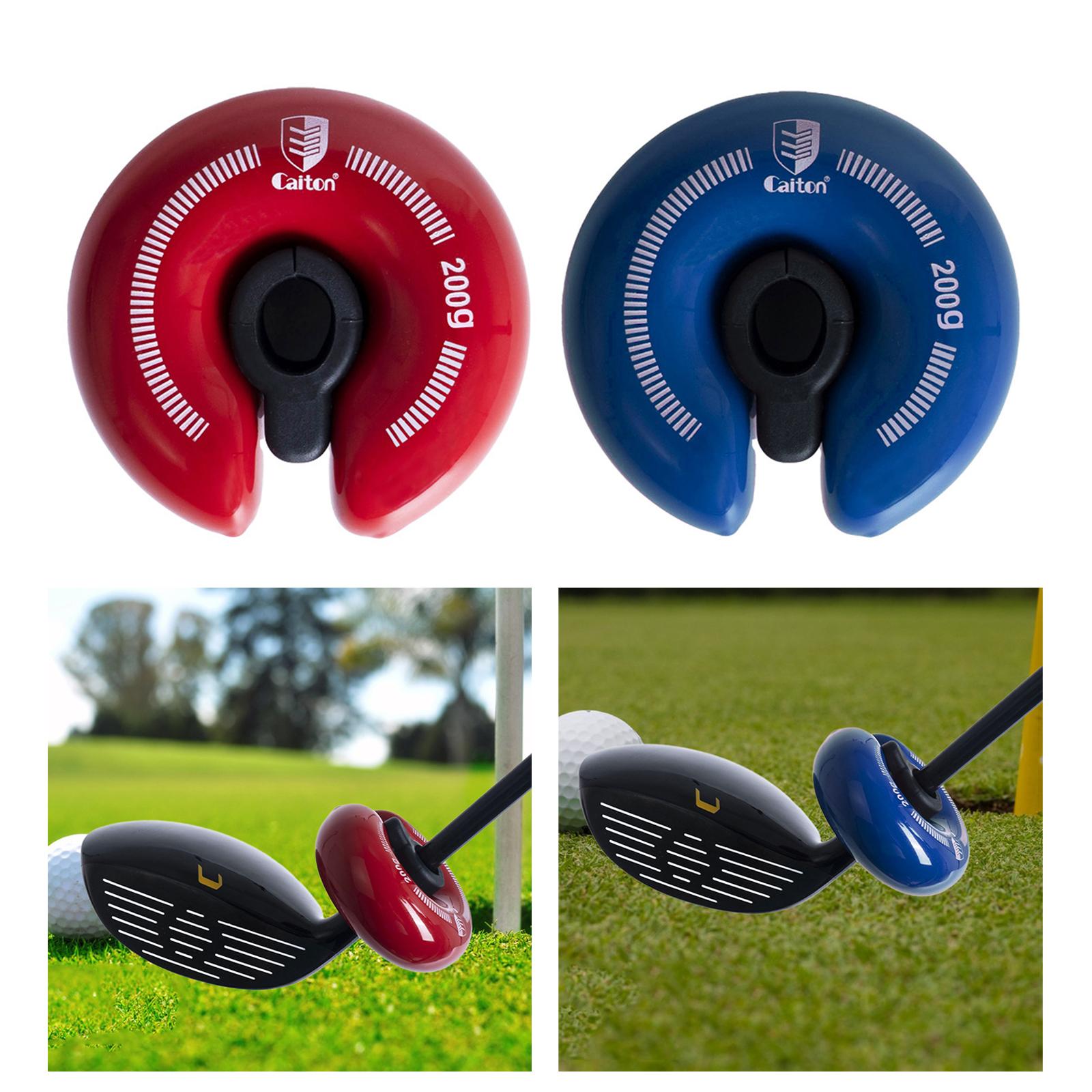 Golf Equipment Store - Golf Weighted Swing Ring Golf Weight
