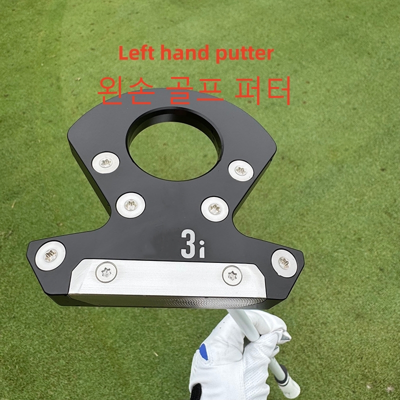 Golf Equipment Store - Left Hand 3i Golf Putter ACCRA