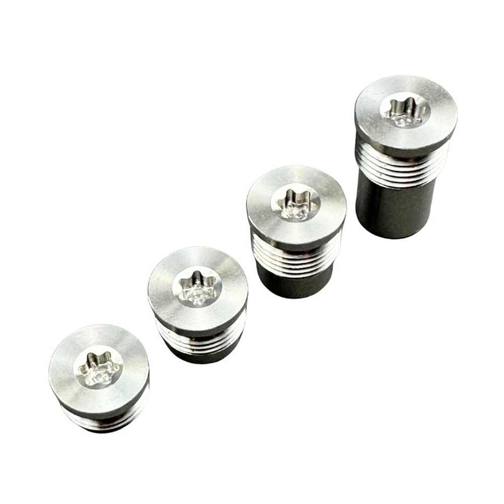 Golf Equipment Set - Stainless Steel Golf Putter Weights For