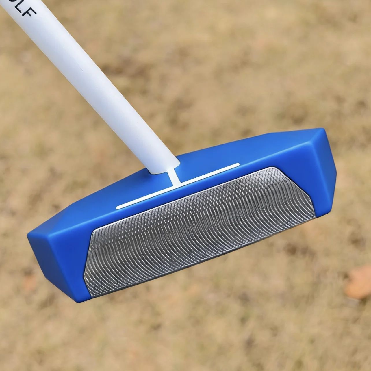 Golf Equipment Store - Left-handed Z1i Blue Golf putter with