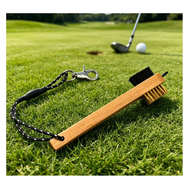 ABHS-Wood Handle Golf Club Bru - Golf Equipment Discount ulasan dan harga