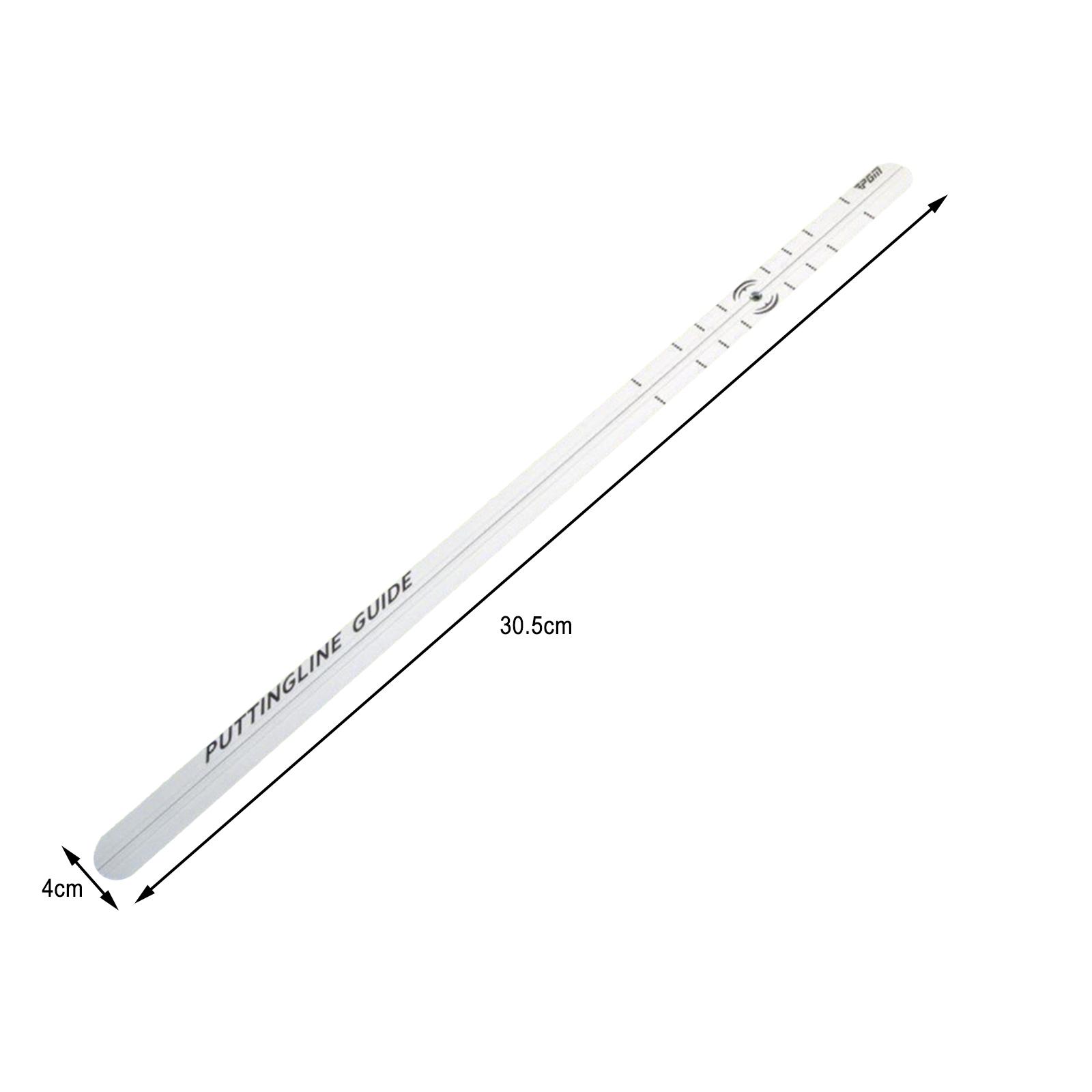 Golf Putting Ruler Sliding Tra - Golf Equipment Guide ulasan dan harga