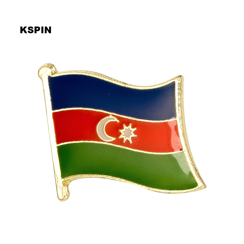 Malaysia Flag Badge Pin Lapel  - Golf Equipment Malaysia ulasan dan harga