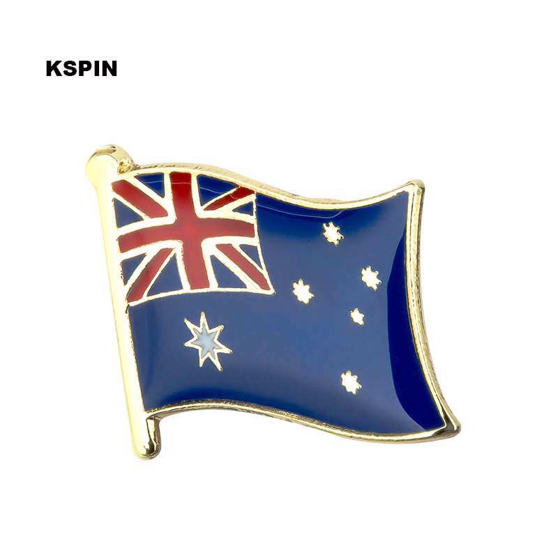 Malaysia Flag Badge Pin Lapel  - Golf Equipment Malaysia ulasan dan harga