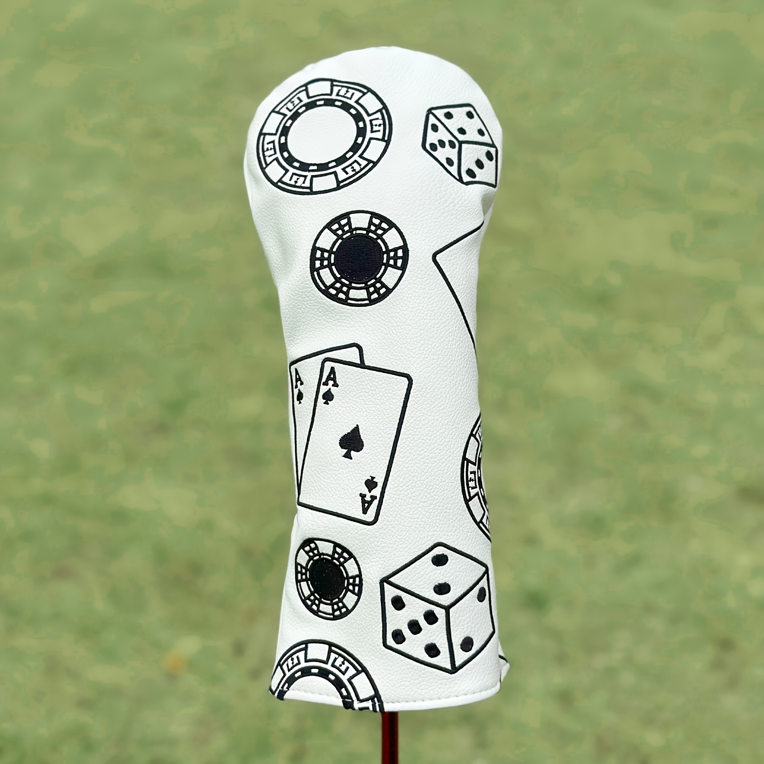1pc/4pcs Driver/Fairway/Hybrid - Golf Equipment Suppliers ulasan dan harga
