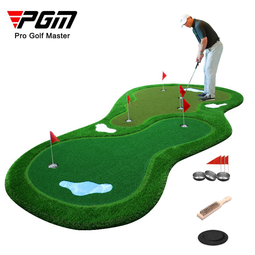 PGM Dual Speed Golf Putting Gr - X Golf Equipment ulasan dan harga