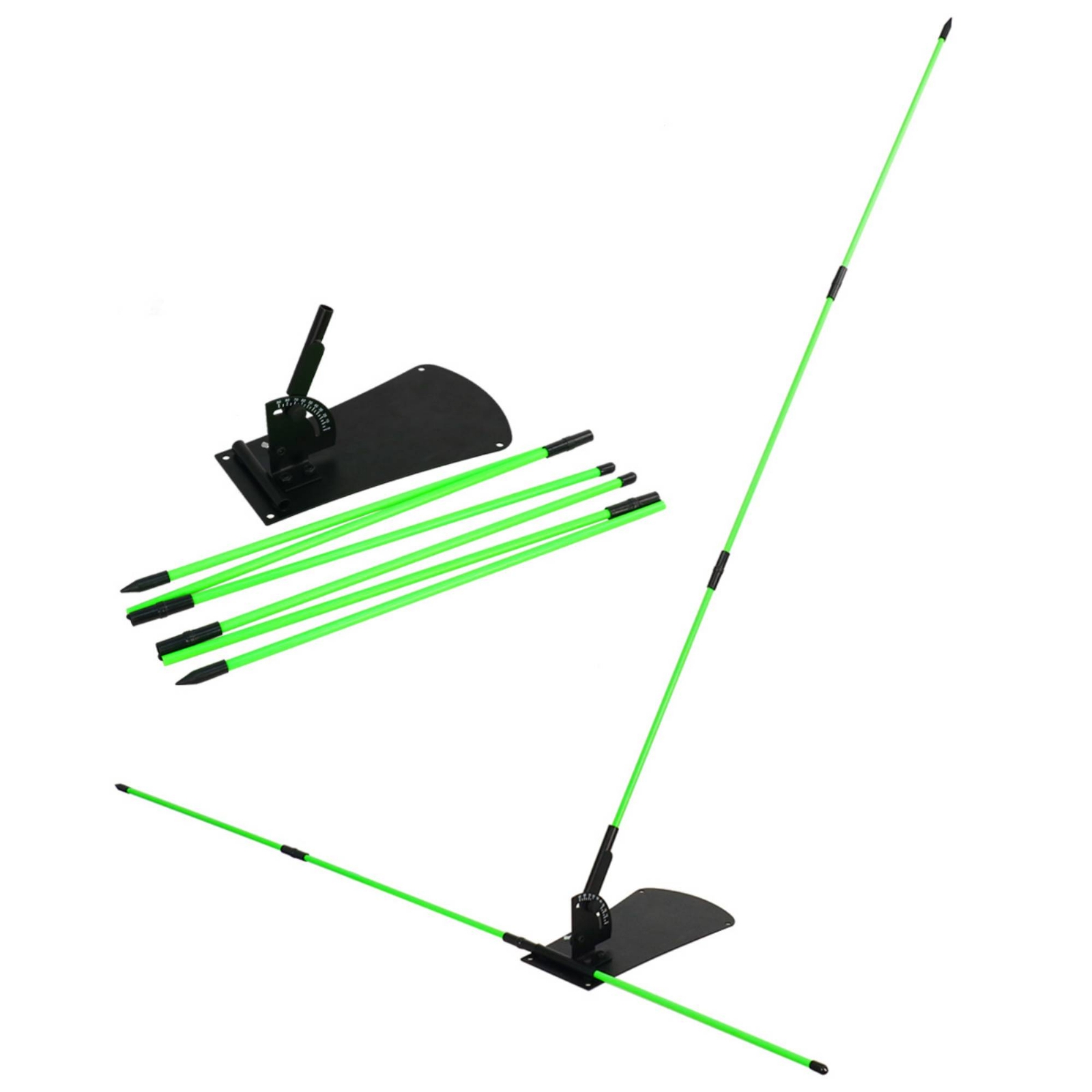 Swing Plane Guide Adjustable G - Golf Equipment Guide ulasan dan harga