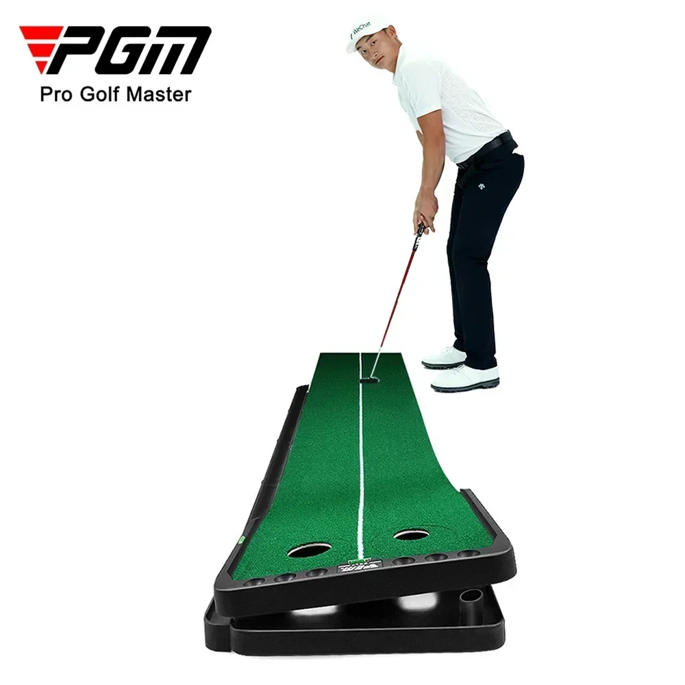 Pgm 3M New Golf Putting Mat Go - Golf Equipment Set ulasan dan harga