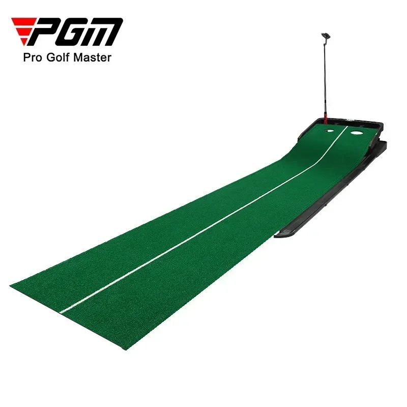 Pgm 3M New Golf Putting Mat Go - Golf Equipment Set ulasan dan harga