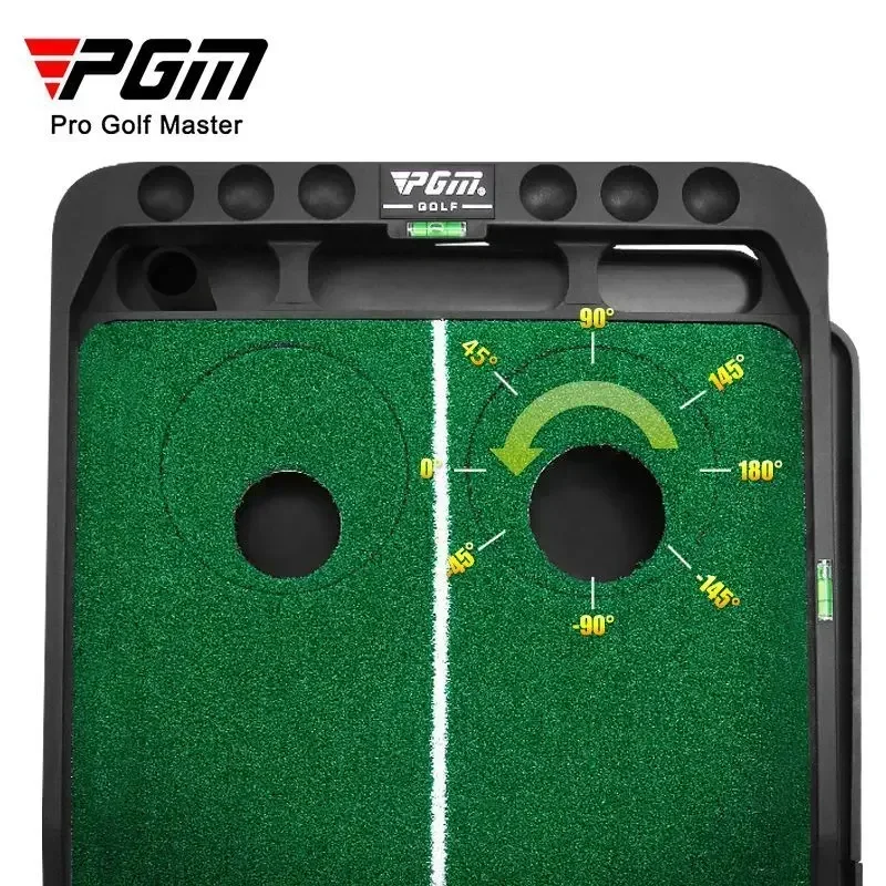 Pgm 3M New Golf Putting Mat Go - Golf Equipment Set ulasan dan harga
