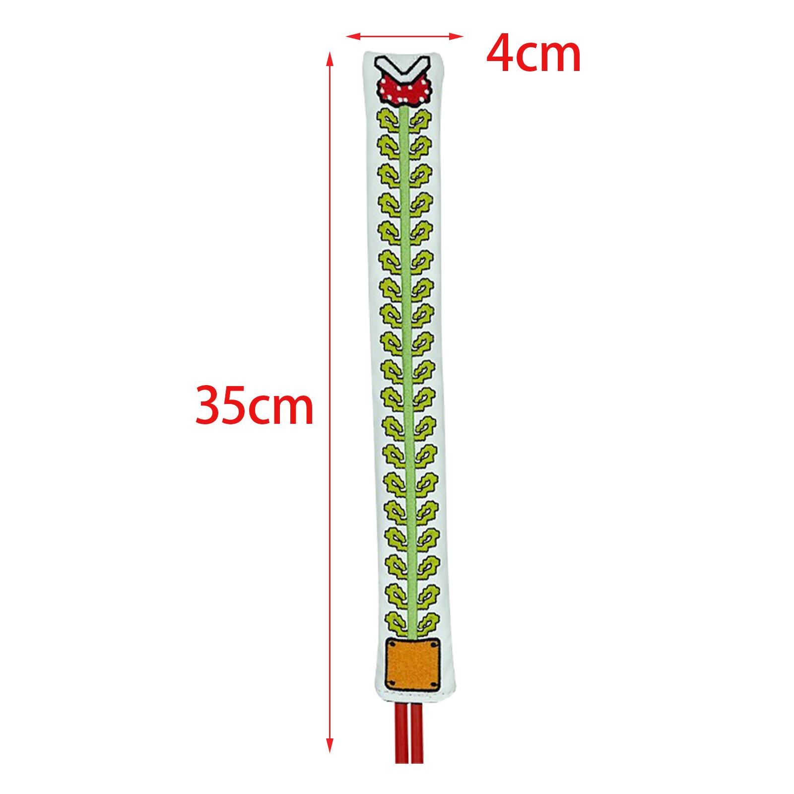 Golf Alignment Rod Cover PU Le - Golf Equipment Guide ulasan dan harga