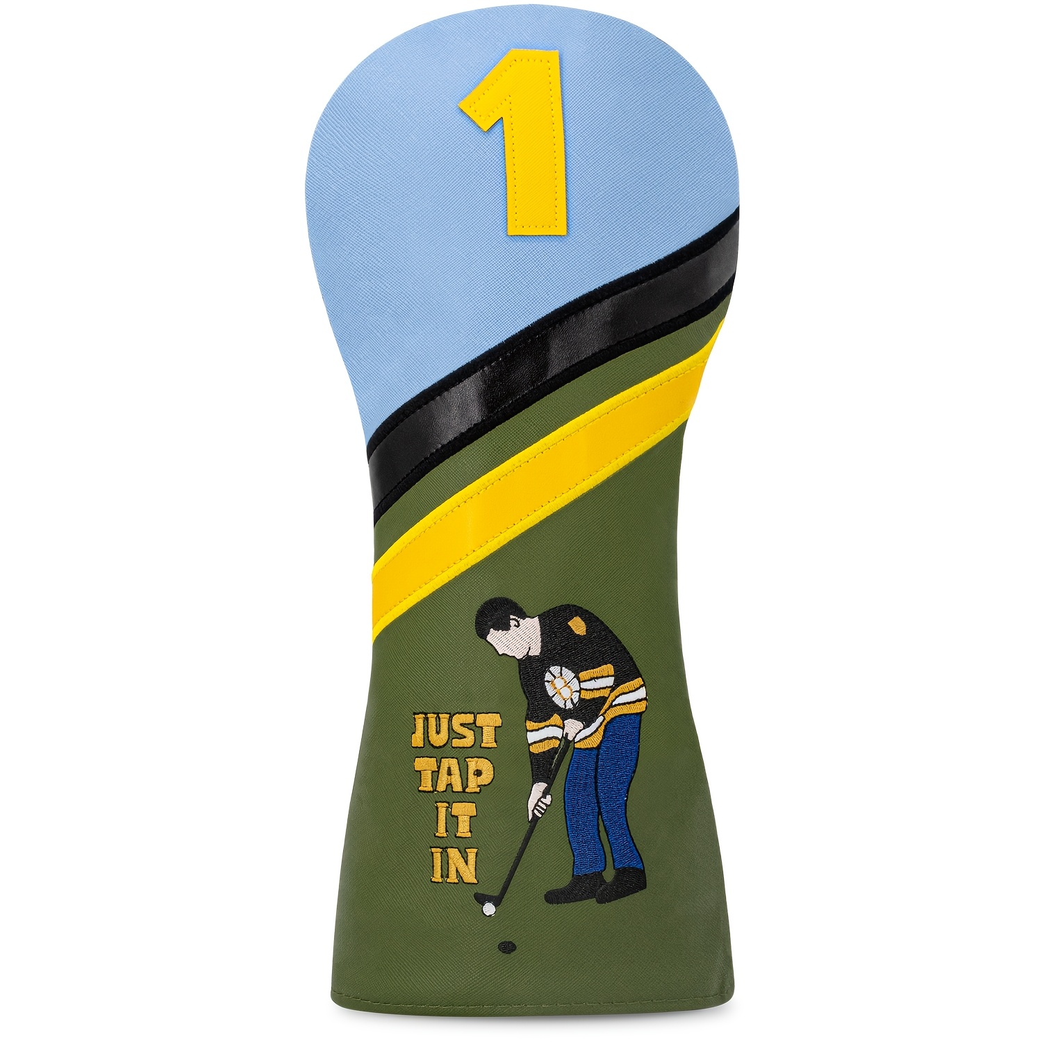 1pc/4pcs Driver/Fairway/Hybrid - Golf Equipment Suppliers ulasan dan harga