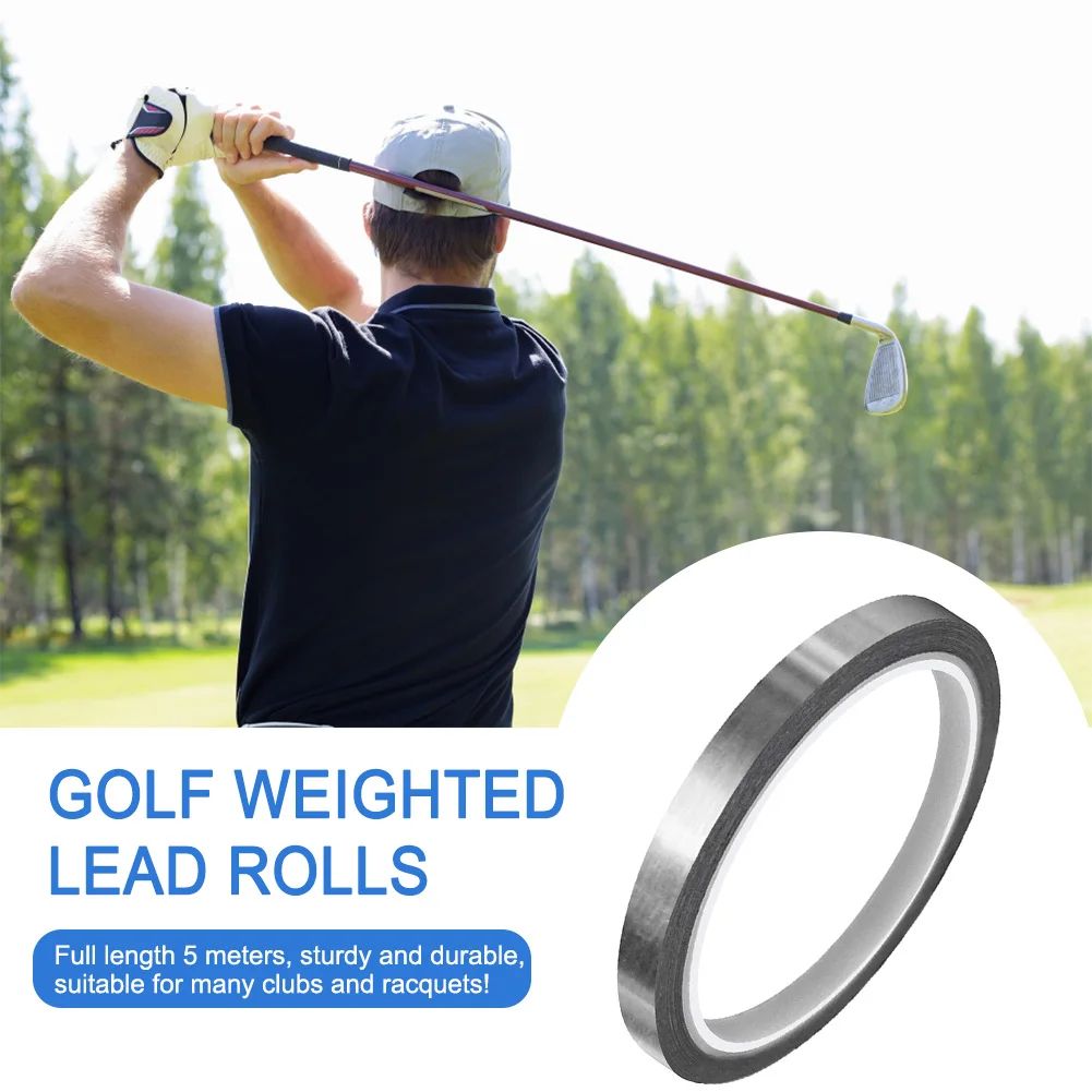 1Roll High Density Lead Weight - Golf Equipment Store ulasan dan harga
