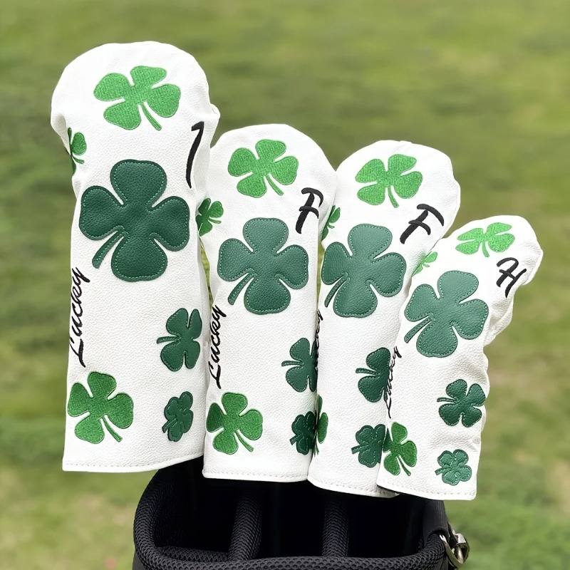 Stylish Clover Golf Club Head  - Golf Equipment Suppliers ulasan dan harga