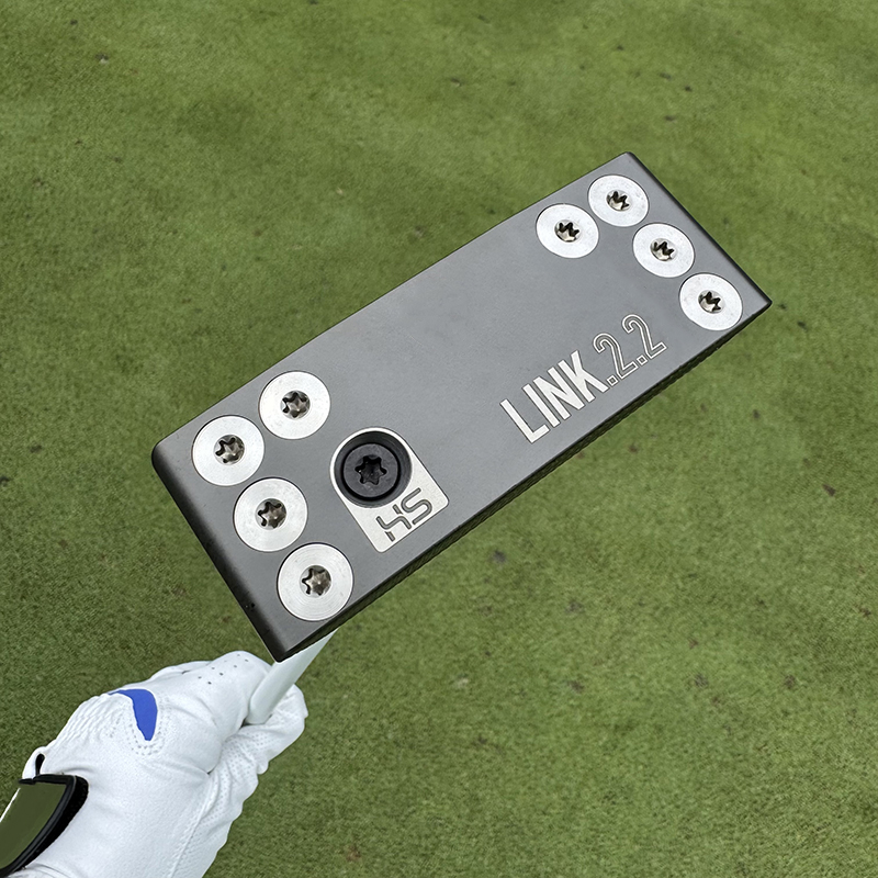 2026 New LINK 2.1/2.2 Black Go - Golf Equipment Store ulasan dan harga