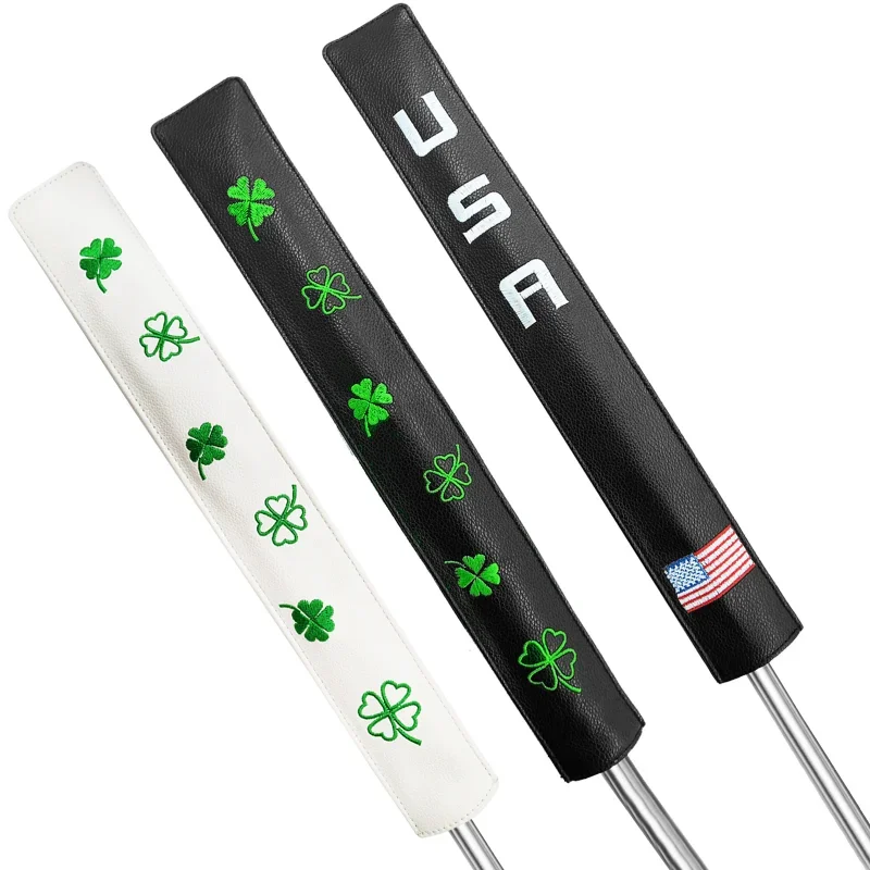 PU Leather Golf Alignment Rod  - Golf Equipment Guide ulasan dan harga