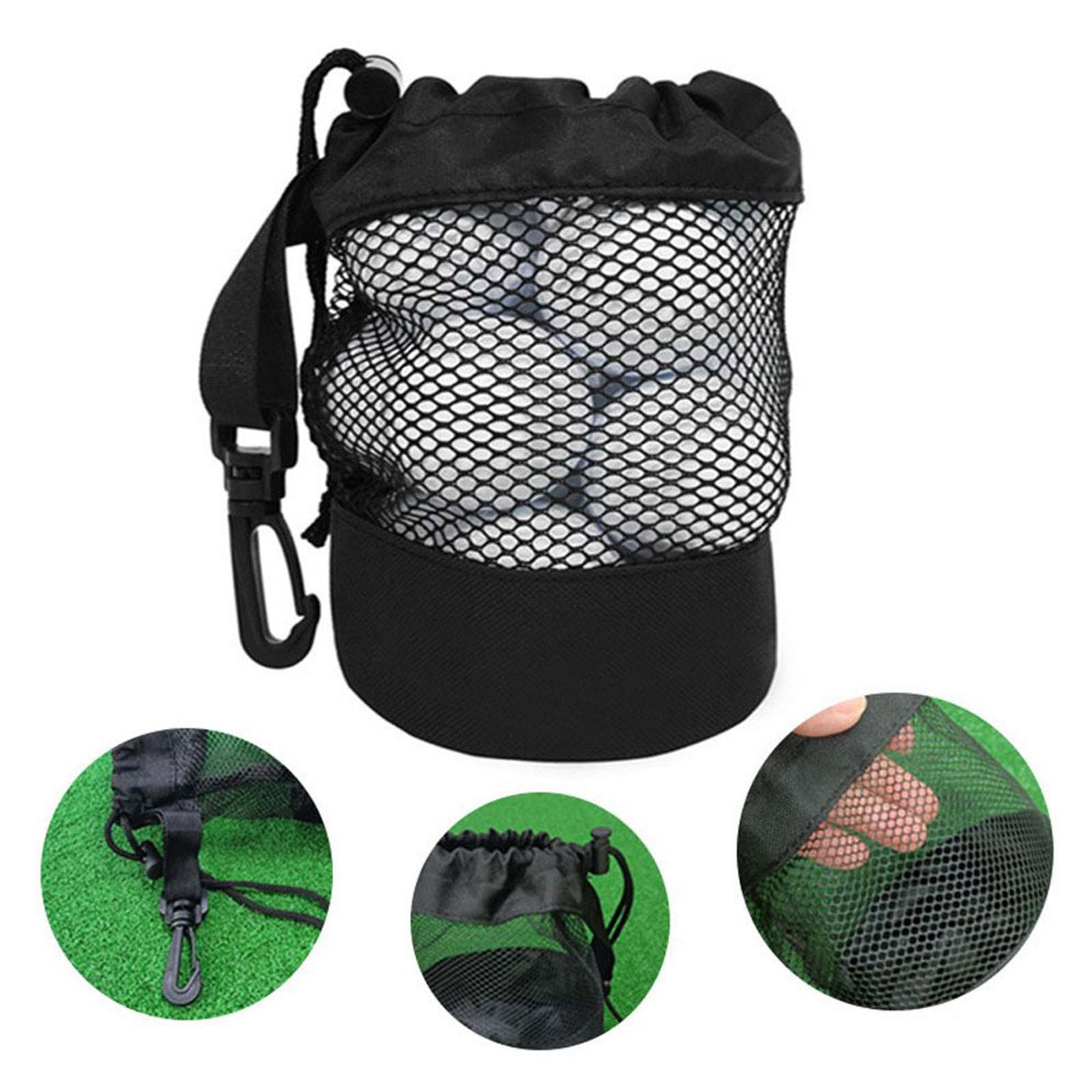 Golf Ball Drawstring Bag Carri - Golf Equipment Store ulasan dan harga