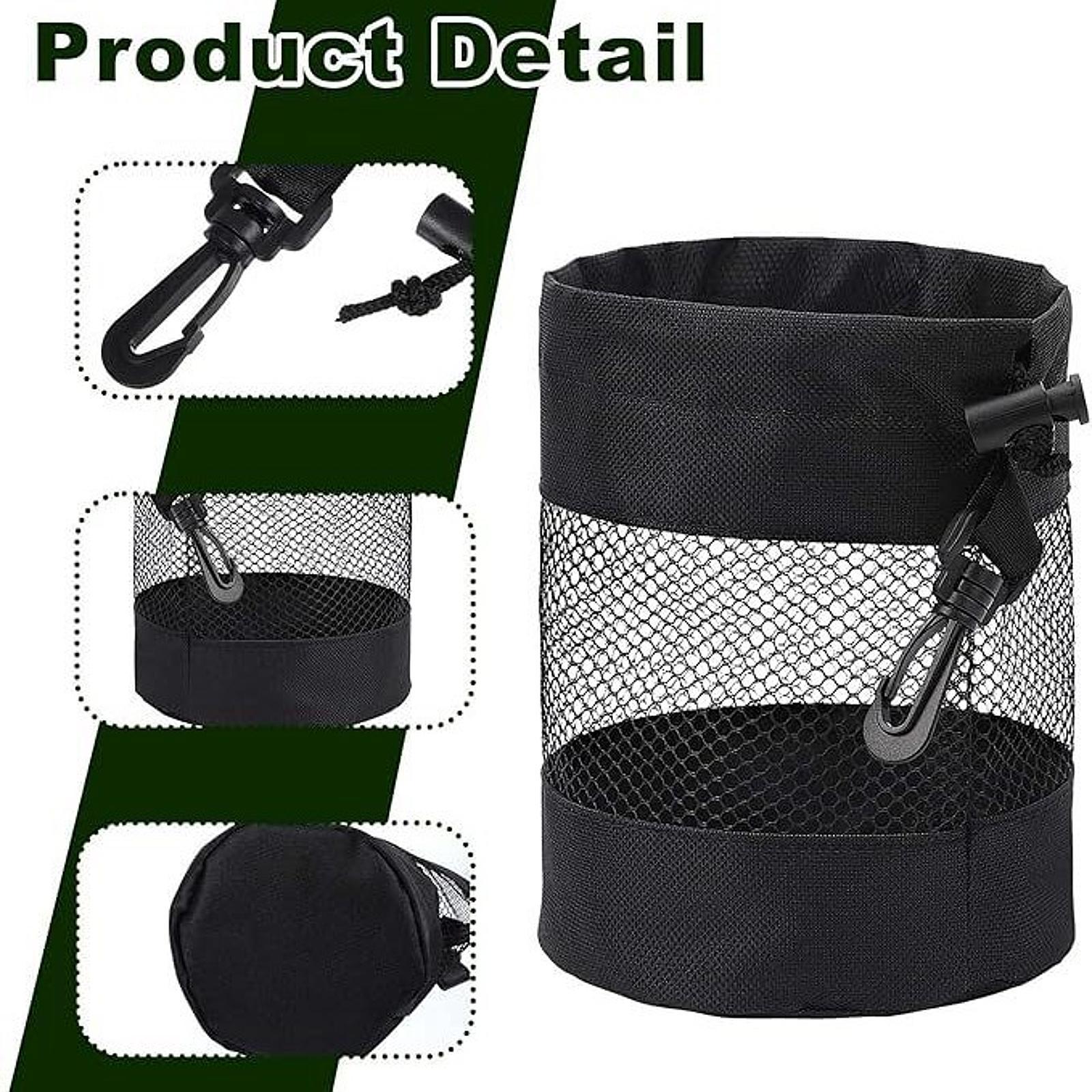 Golf Ball Drawstring Bag Carri - Golf Equipment Store ulasan dan harga