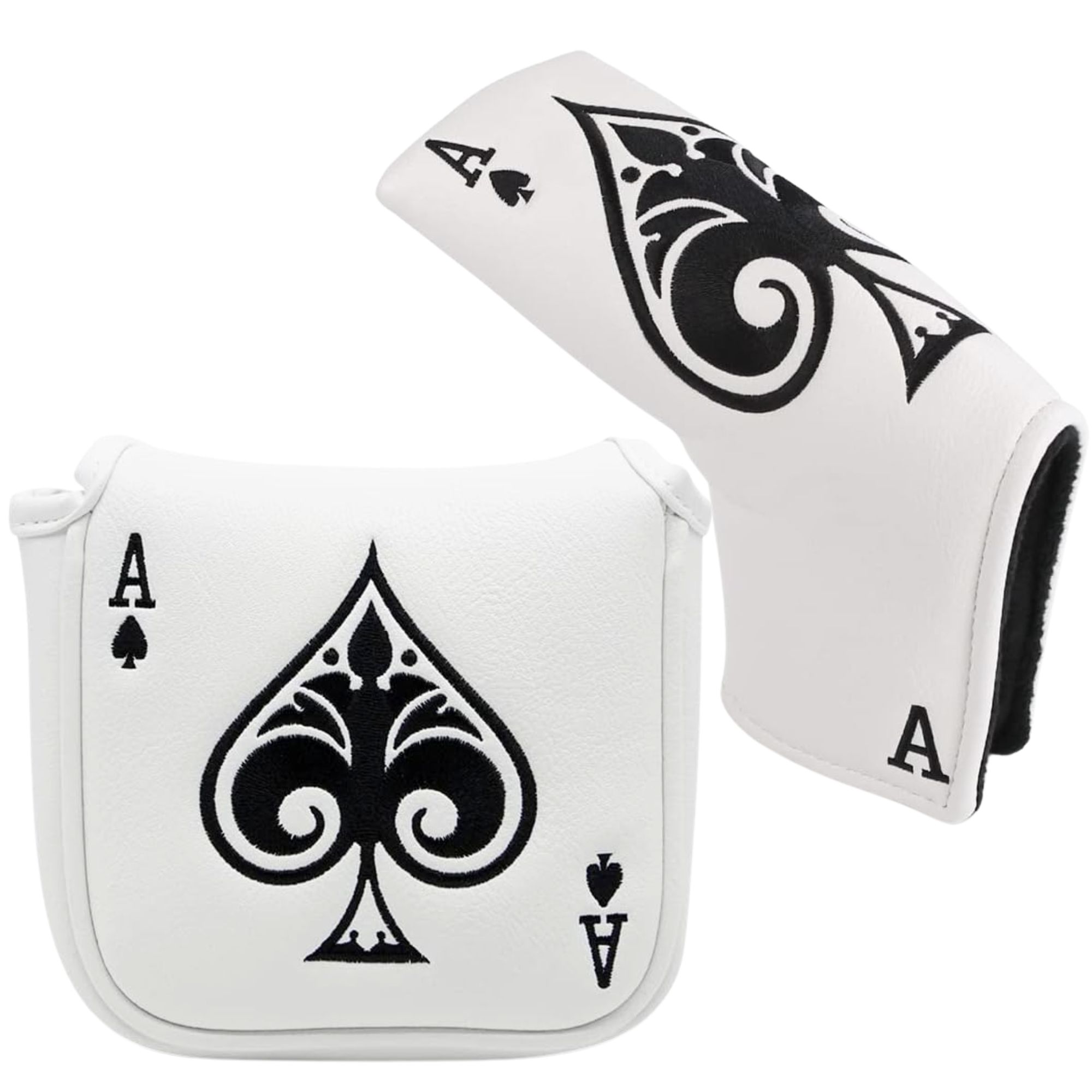 Funny Golf Putter Cover Headco - Golf Equipment Suppliers ulasan dan harga