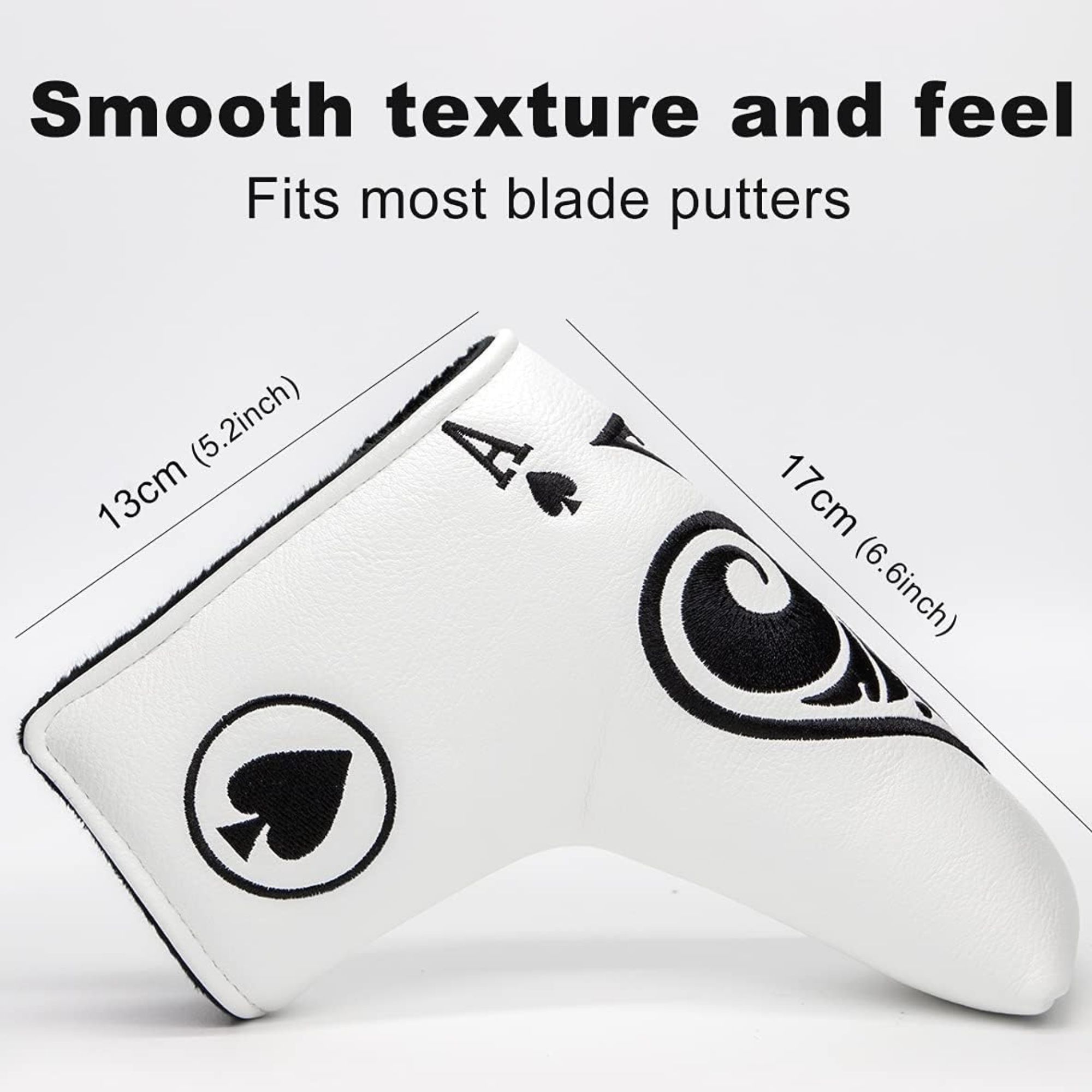 Funny Golf Putter Cover Headco - Golf Equipment Suppliers ulasan dan harga