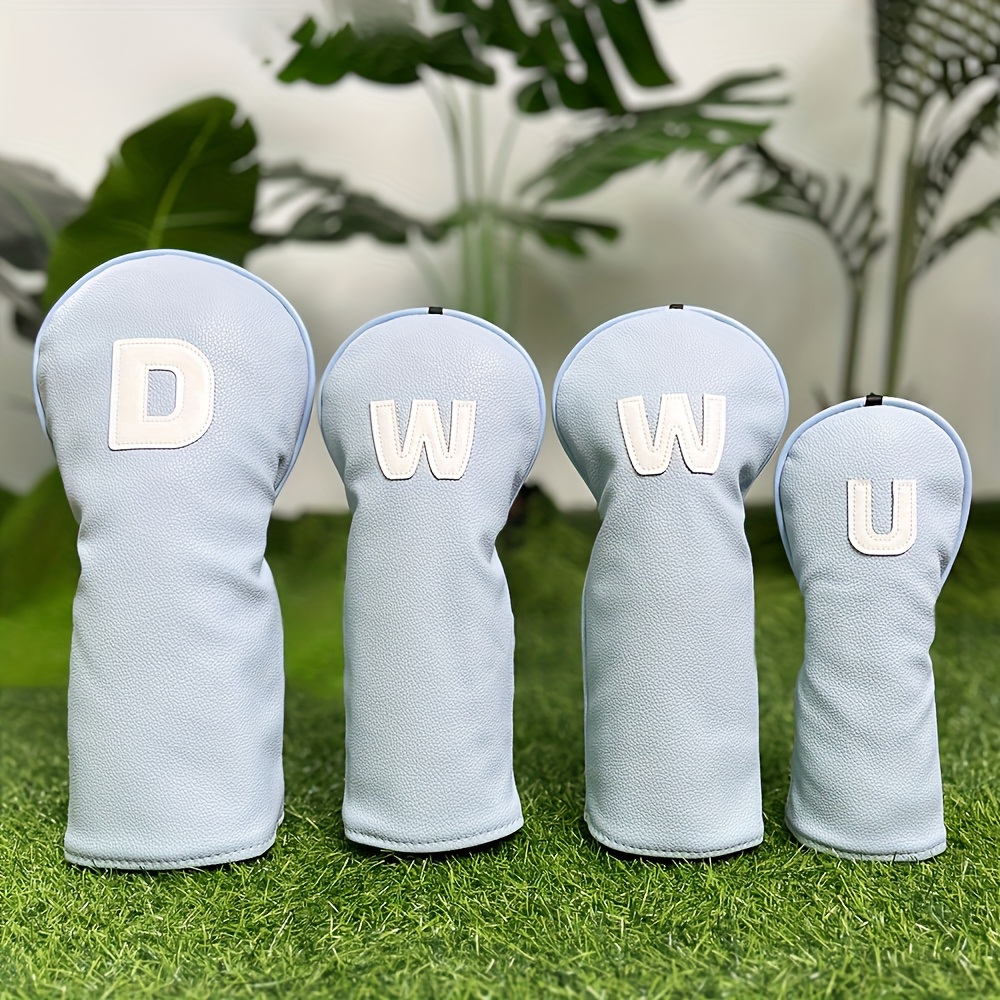Golf Club Head Covers Golf Clu - Golf Equipment Suppliers ulasan dan harga