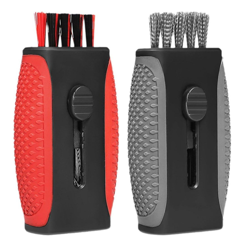 Golf Club Cleaning Brush with  - Golf Equipment Discount ulasan dan harga