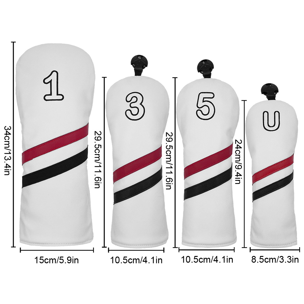 Golf Club #1 #3 #5 #U Wood Hea - Golf Equipment Suppliers ulasan dan harga