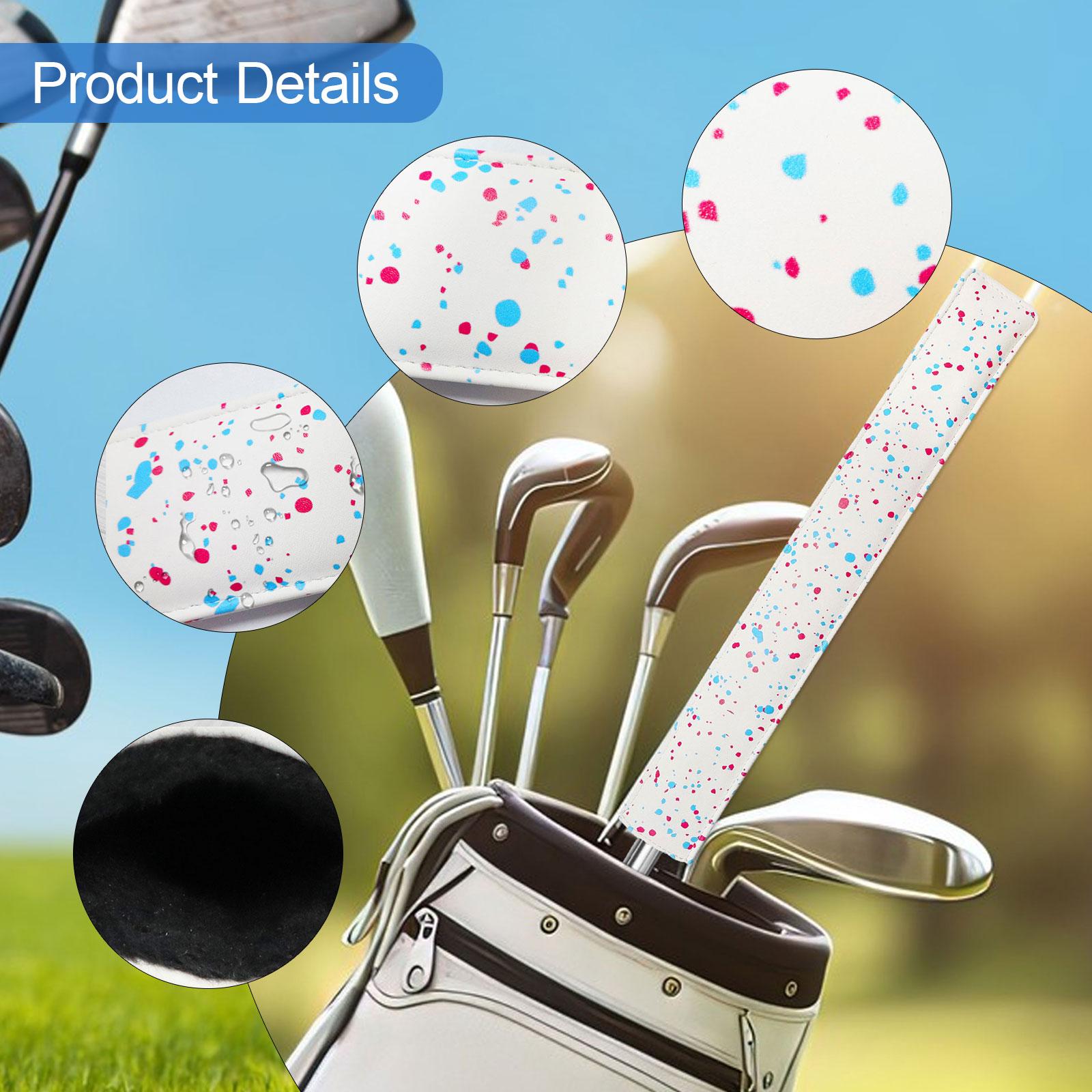 Alignment Sticks Cover PU Leat - Golf Equipment Guide ulasan dan harga