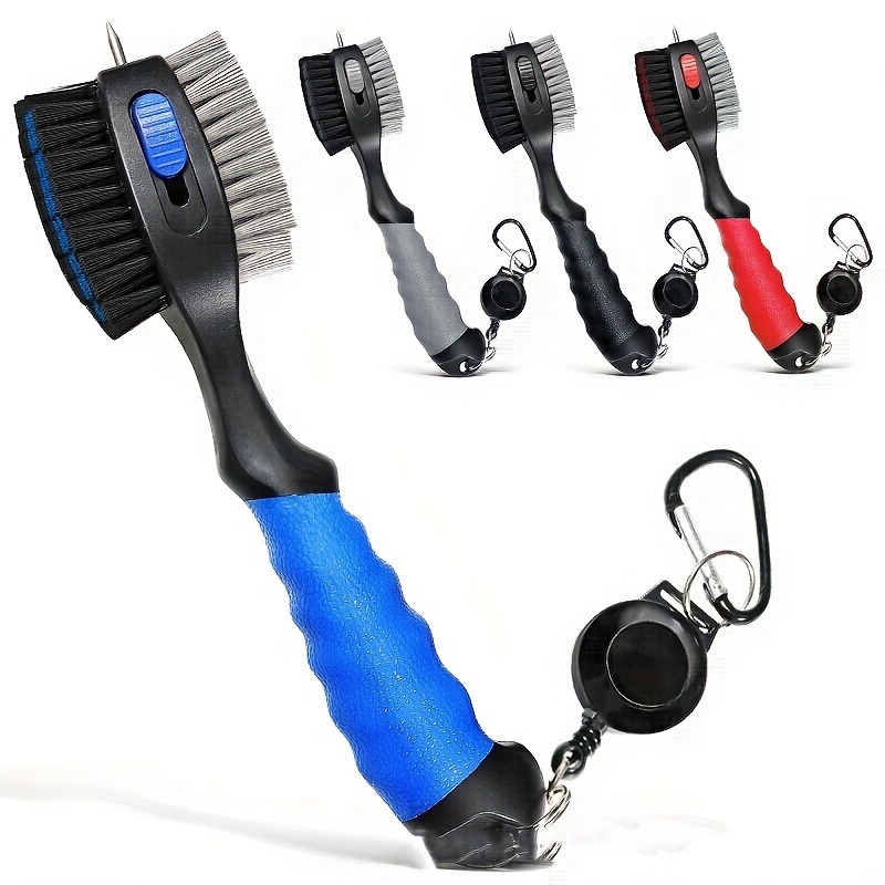 Golf club cleaning brush  groo - Golf Equipment Discount ulasan dan harga