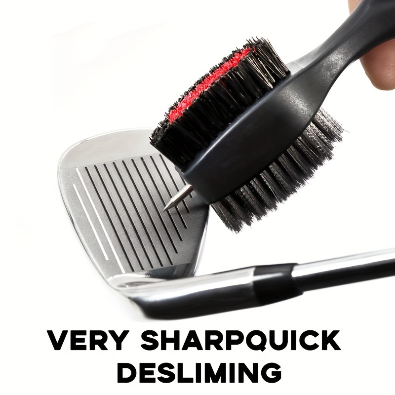 Golf club cleaning brush  groo - Golf Equipment Discount ulasan dan harga