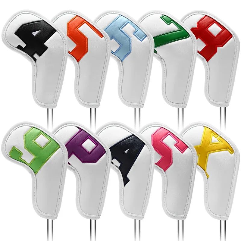 Golf Iron Club Head Covers Mag - Golf Equipment Suppliers ulasan dan harga