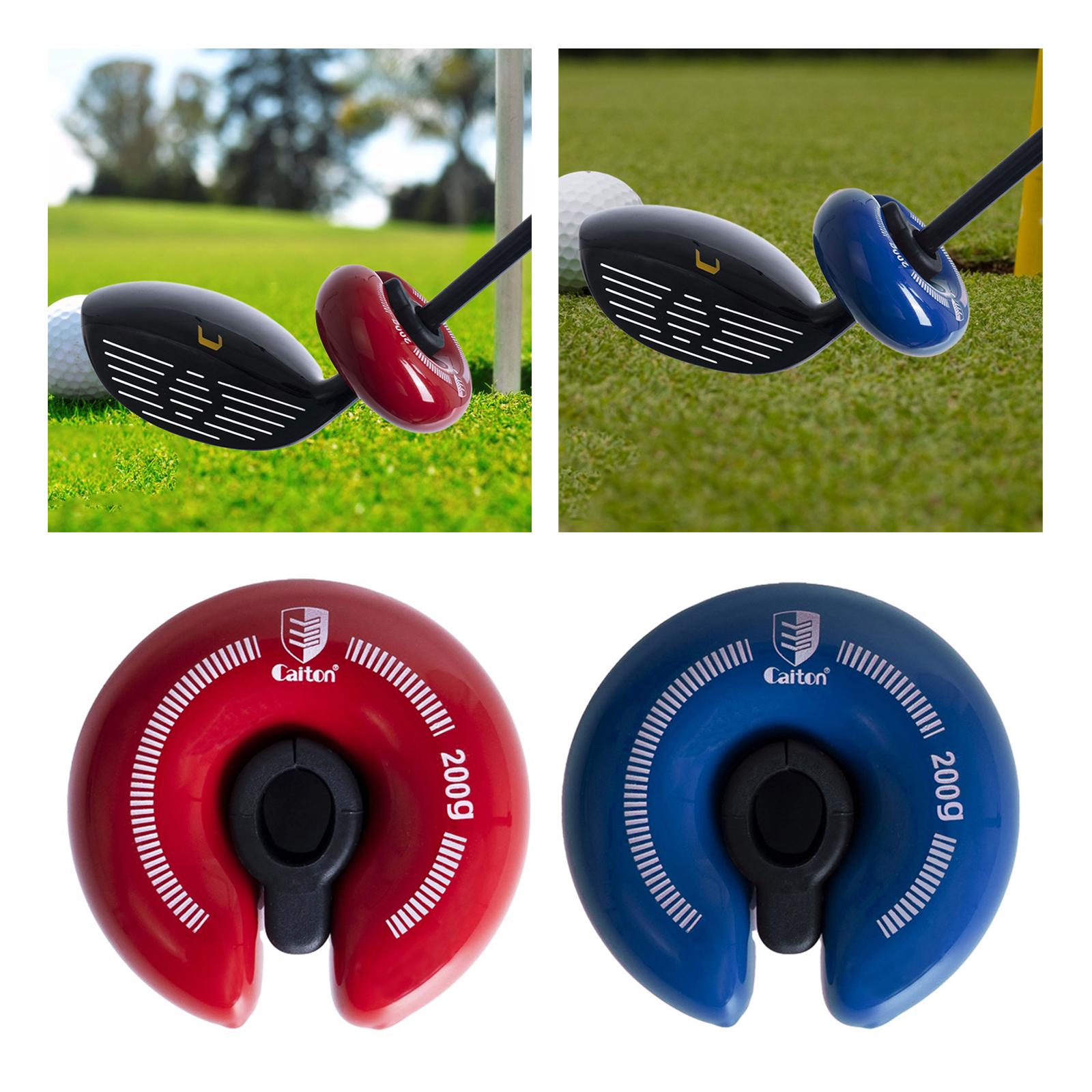 Golf Weighted Swing Ring Golf  - Golf Equipment Store ulasan dan harga