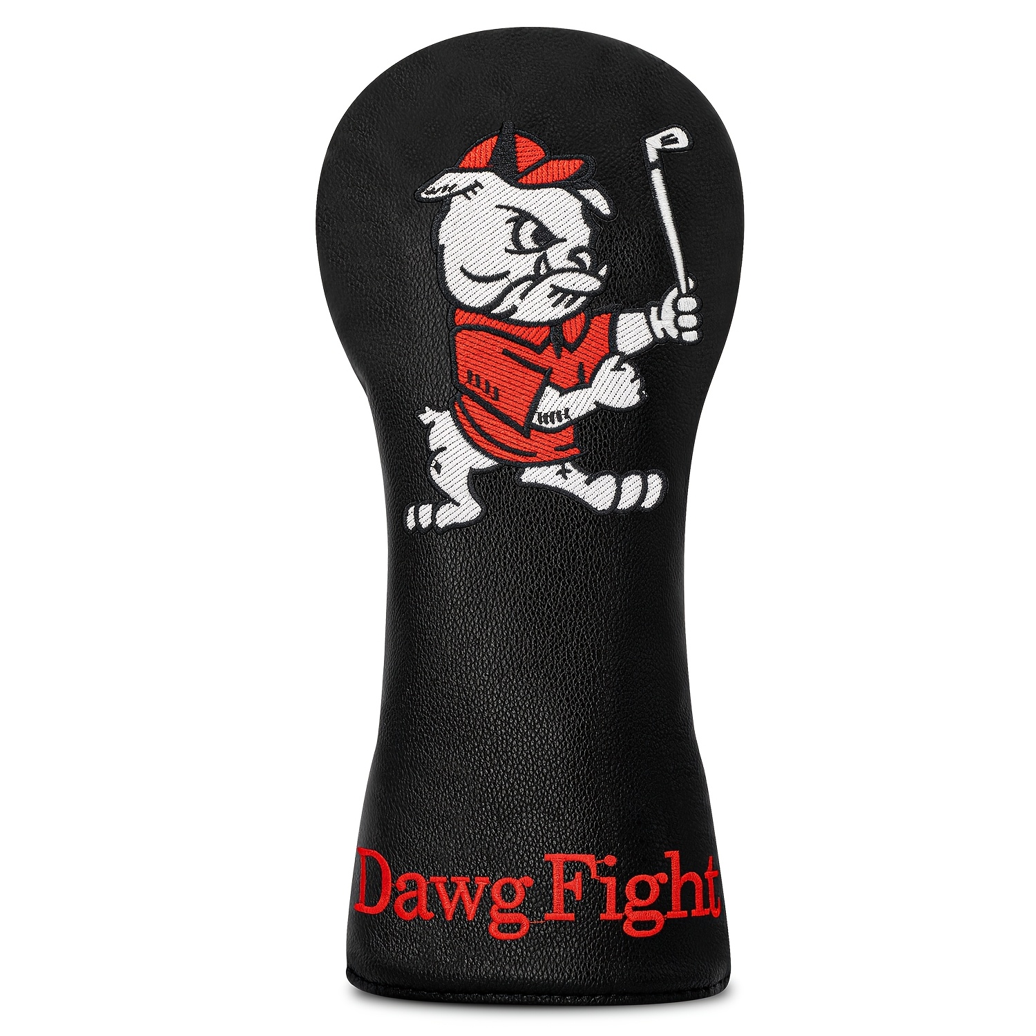 Pug Pattern Golf Head Covers,  - Golf Equipment Suppliers ulasan dan harga
